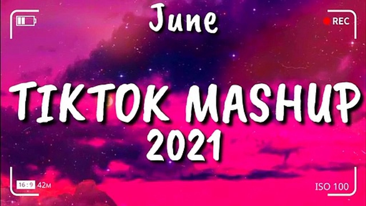 Tiktok Mashup June 2021⭐⭐ (Not Clean) ⭐⭐