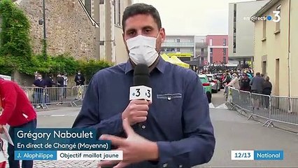 Tour de France : Julian Alaphilippe vise le maillot jaune
