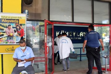 Atış poligonunda silah yanlışlıkla ateş aldı: 1 ölü