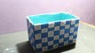 Storage Box  Makeover | Best Out of Waste | DIY | Art and Crafts # 14