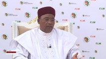 Ailleurs Dans le Monde : Entretien avec Mahamadou Issoufou ex-président de la République du Niger