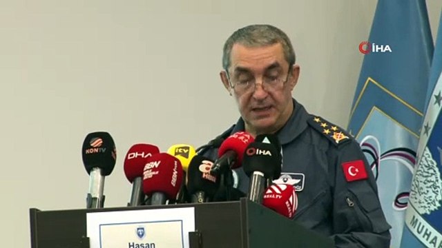 - Uluslararası Anadolu Kartalı-2021 Eğitimi nefes kesti