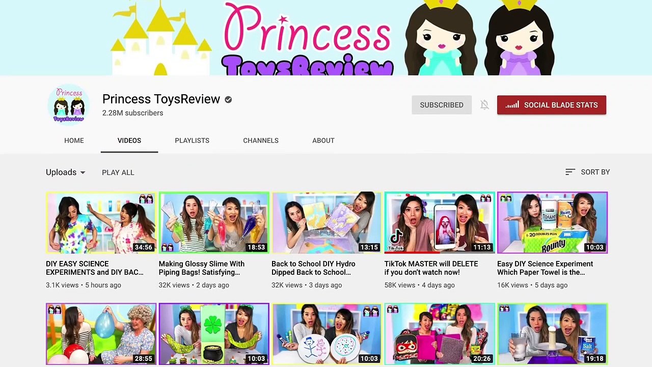 Tiktok Master Had Us Do A Princess Toysreview Challenge! Watch Now Before It'S Gone! Part 5