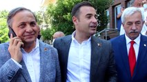 BALIKESİR - Erdek Belediye Başkanlığına Burhan Karışık seçildi