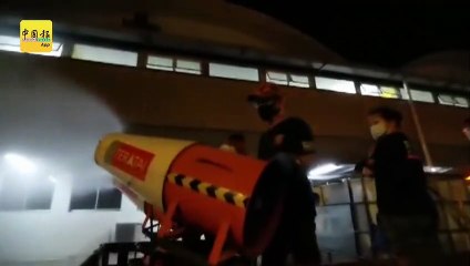 莲花苑消毒队 黎潍裮：迄今已进行2000场消毒