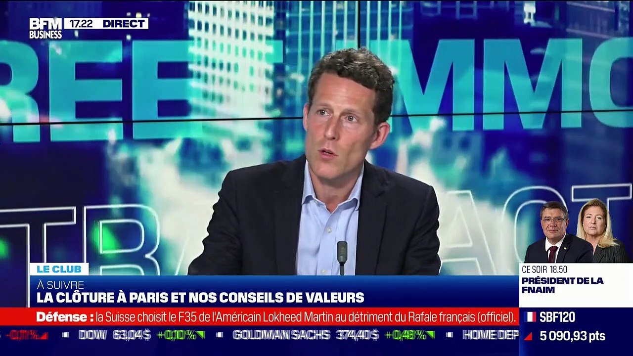 Quel bilan pour le premier semestre boursier ? - 30/06