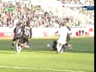 Cisse sakatlandi - 28.02.08 Haber Bülten'i..