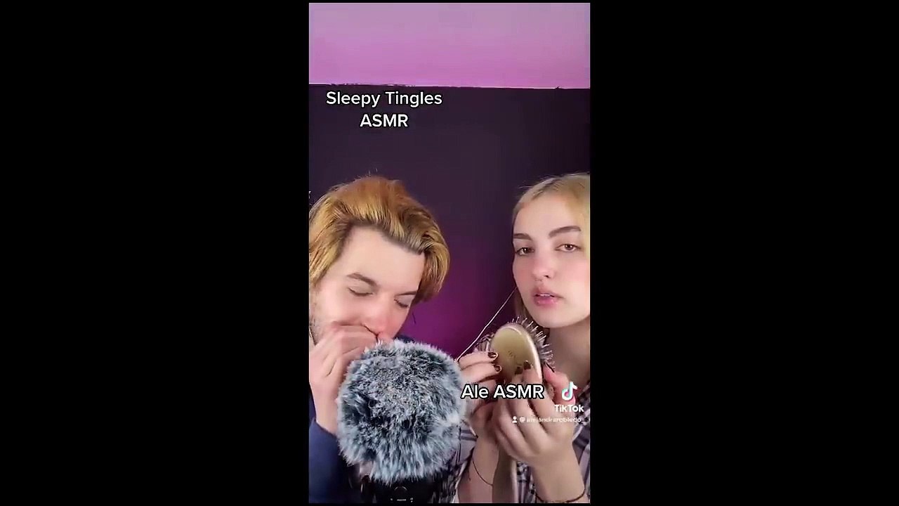 Asmr Español - Duerme En Un Minuto Con Mis Tiktoks - Ale Asmr :)