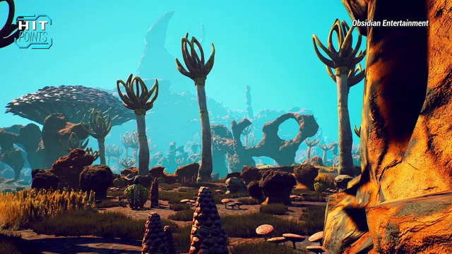 How Obsidian Approached Writing Differently for 'The Outer Worlds' & 'Pillars of Eternity'