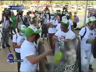 #ElDía / Entrevista a la coordinadora general de Participación Ciudadana, Leydi Blanco/ 30 de junio 2021