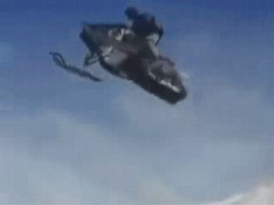 Extreme Moto Neige