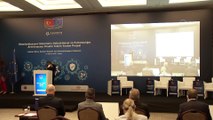 ANKARA - TSE Başkanı Şahin, 'Kaliteli Ürün, Kaliteli Tüketim için Standardizasyon Semineri'nde konuştu