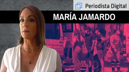 María Jamardo: "No hay explicación política a los menores que están retenidos en contra de su voluntad en Baleares"