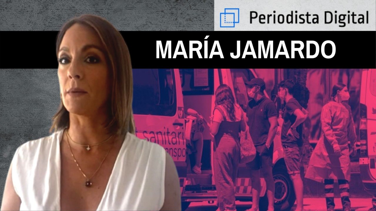 María Jamardo: "No hay explicación política a los menores que están retenidos en contra de su voluntad en Baleares"