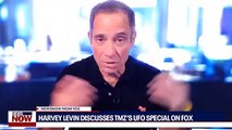 UFO videos - TMZ's Harvey Levin discusses investigation into unidentified flying objects