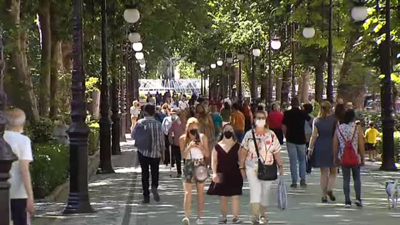 Continúa la amenaza de los brotes por los viajes de fin de curso