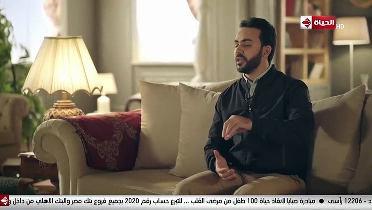 كلمات الله - تمسك بالحق وتوكل على الله ولا تفعل الباطل أبدًا - تامر مطر