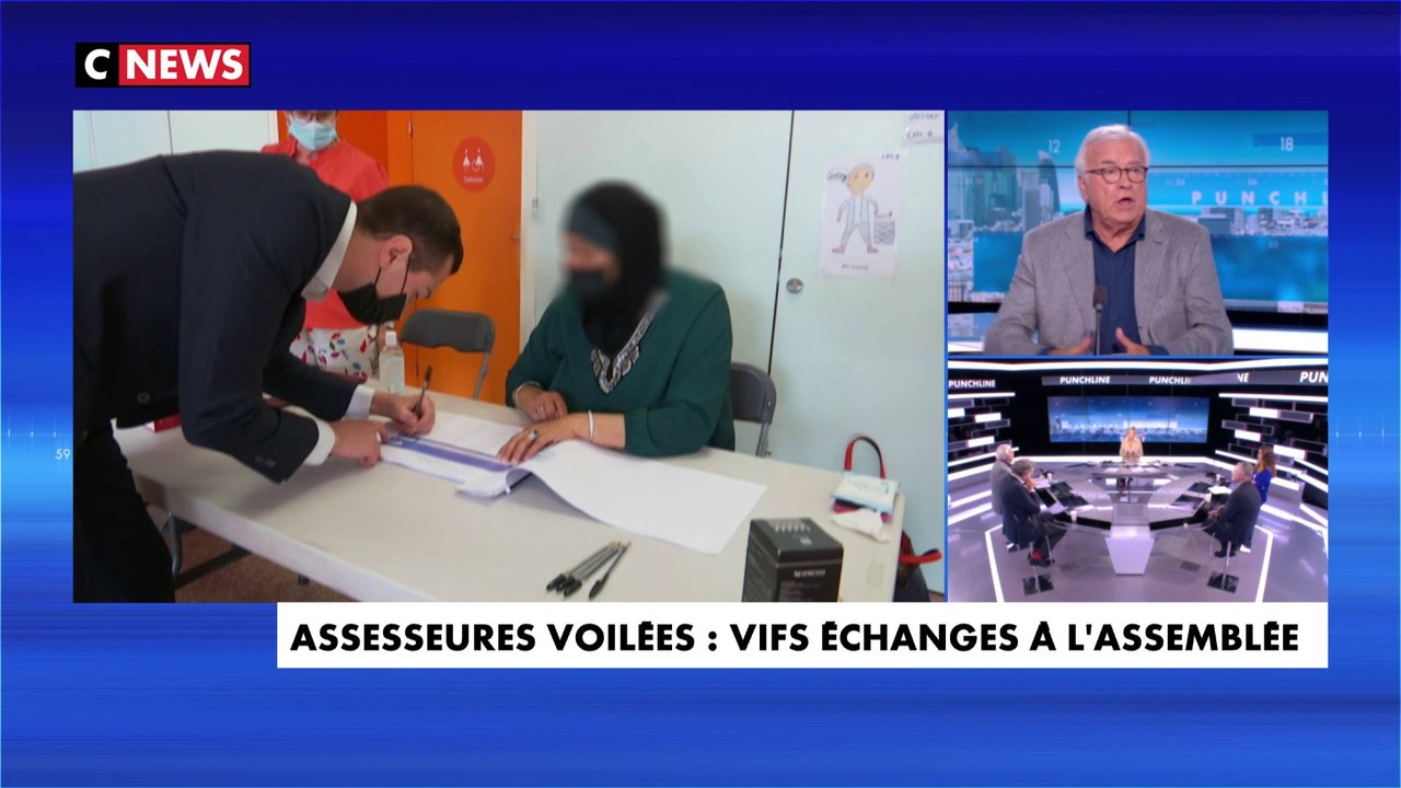 Jean-Claude Dassier sur le port du voile : « Demander aux musulmans de France de s'habiller en occidental classique, en citoyen normal, ça me paraît totalement irréaliste »