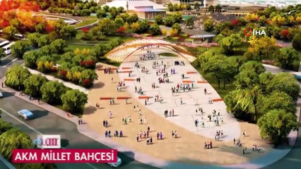 Mogan Gölü Kıyı Bandı Çevre Düzenlemesi Projesi'nin birinci etabı açıldı