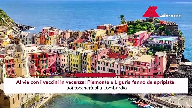 Vaccino Covid in vacanza e Green Pass europeo, si parte