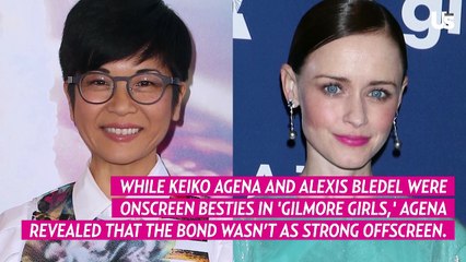Gilmore Girls’ Keiko Agena: I Wish I ‘Had More of a Friendship’ With Alexis Bledel
