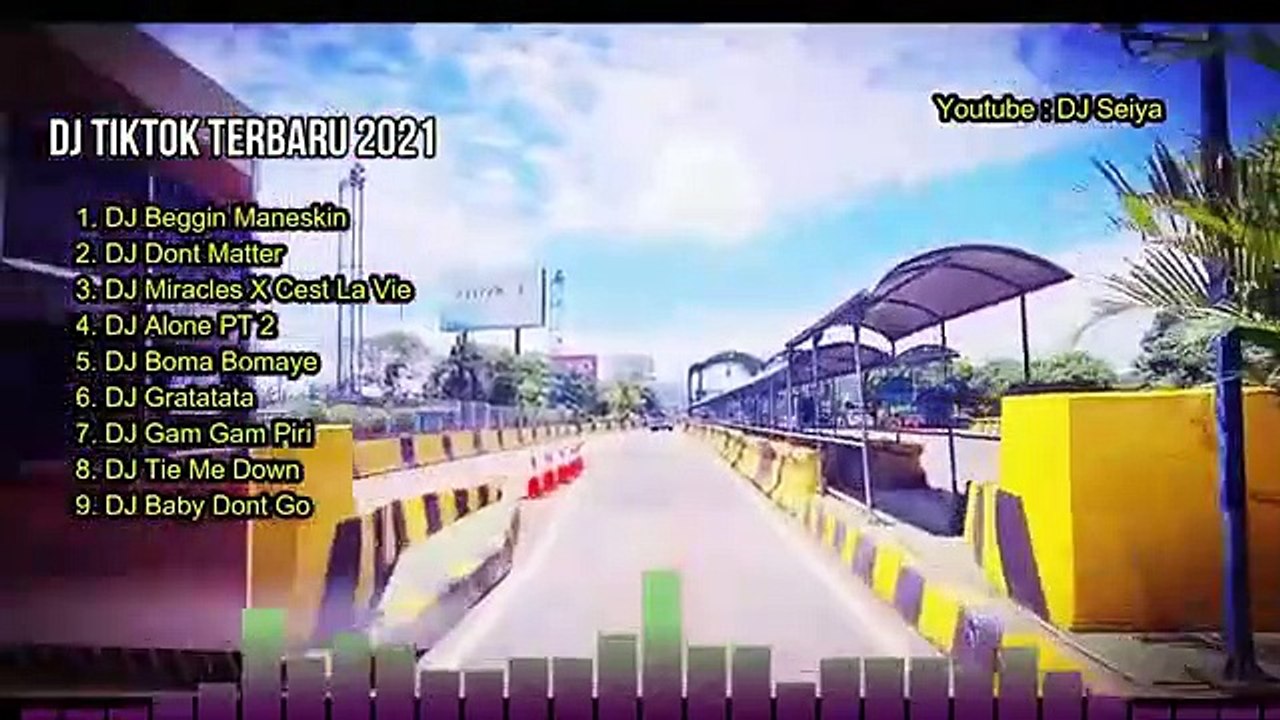 Dj Tiktok Terbaru 2021 | Dj Beggin Maneskin X Tie Me Down Remix Tiktok Viral 2021