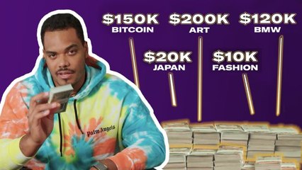 How Ronnie Stanley Spent His First $1M in the NFL | GQ Sports