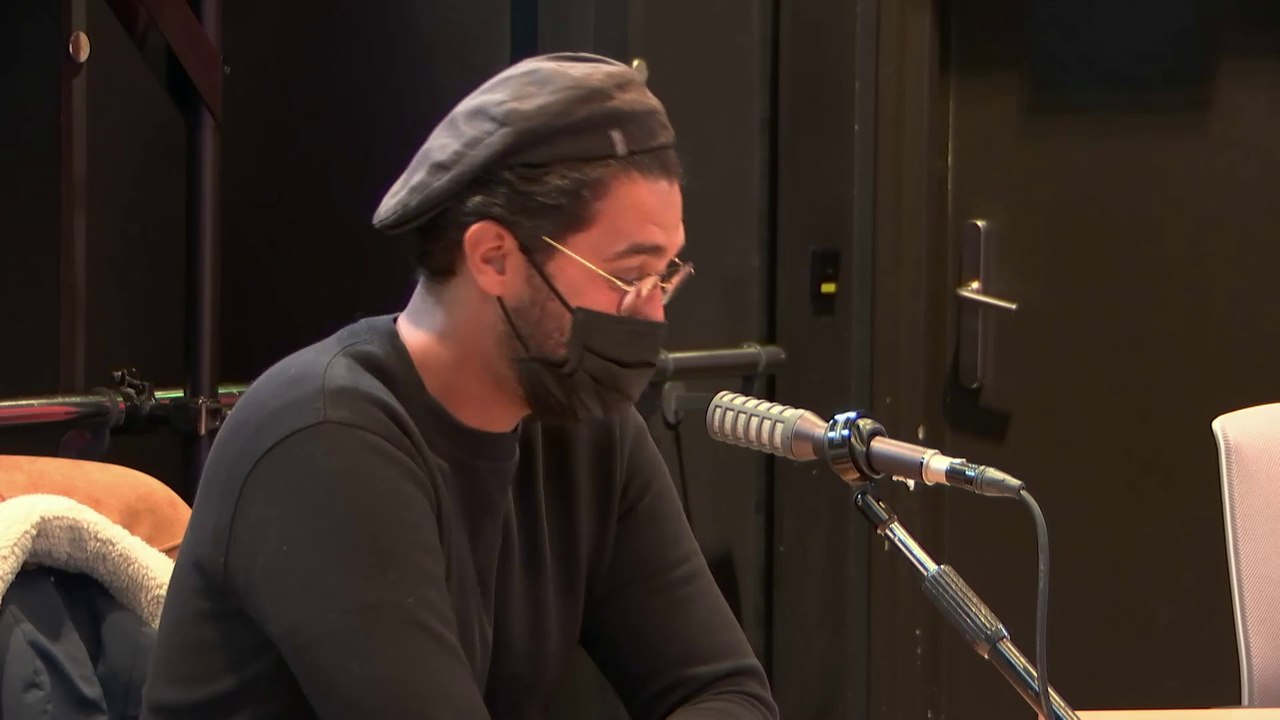 "Depuis que je suis sur Inter, ma gonzesse me dis qu'il faut que je m'ouvre à la culture" - La chronique de Djamil Le Shlag