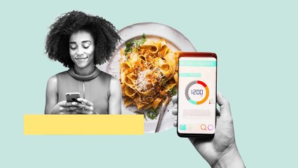 Want to Quit Calorie Counting for Good? This Dietitian Shares Her Easy Tips
