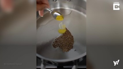 Zero Waste und superlecker: Kochen mit der Schale der Wassermelone