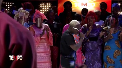 Kikimotéléba à Tempo du samedi 26 juin 2021