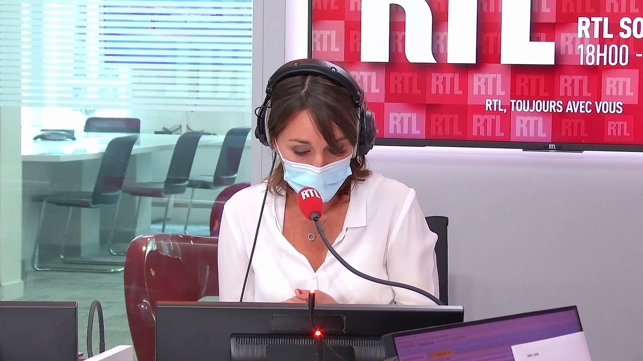 Le journal RTL de 18h du 30 juin 2021