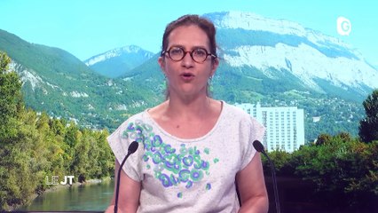 Plan vélo, Patrouille de France, Manif profs, Budget participatif - 30 JUIN 2021 - Le JT - TéléGrenoble