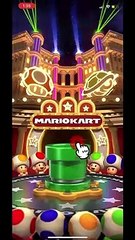 Mario Kart Tour - Summer Pipe 1 Openings (Fire 10)