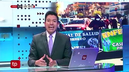 Microempresarios marcharon exigiendo refuerzo en la lucha contra el contrabando