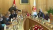 TBMM Başkanı Şentop, Ürdün Temsilciler Meclisi Filistin Komitesi heyetini kabul etti