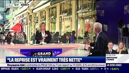 Alain Griset (Ministre délégué chargé des PME) : Coup d'envoi des soldes d'été aujourd'hui - 30/06