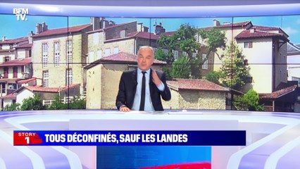 Story 6: Tous déconfinés, sauf les Landes - 30/06