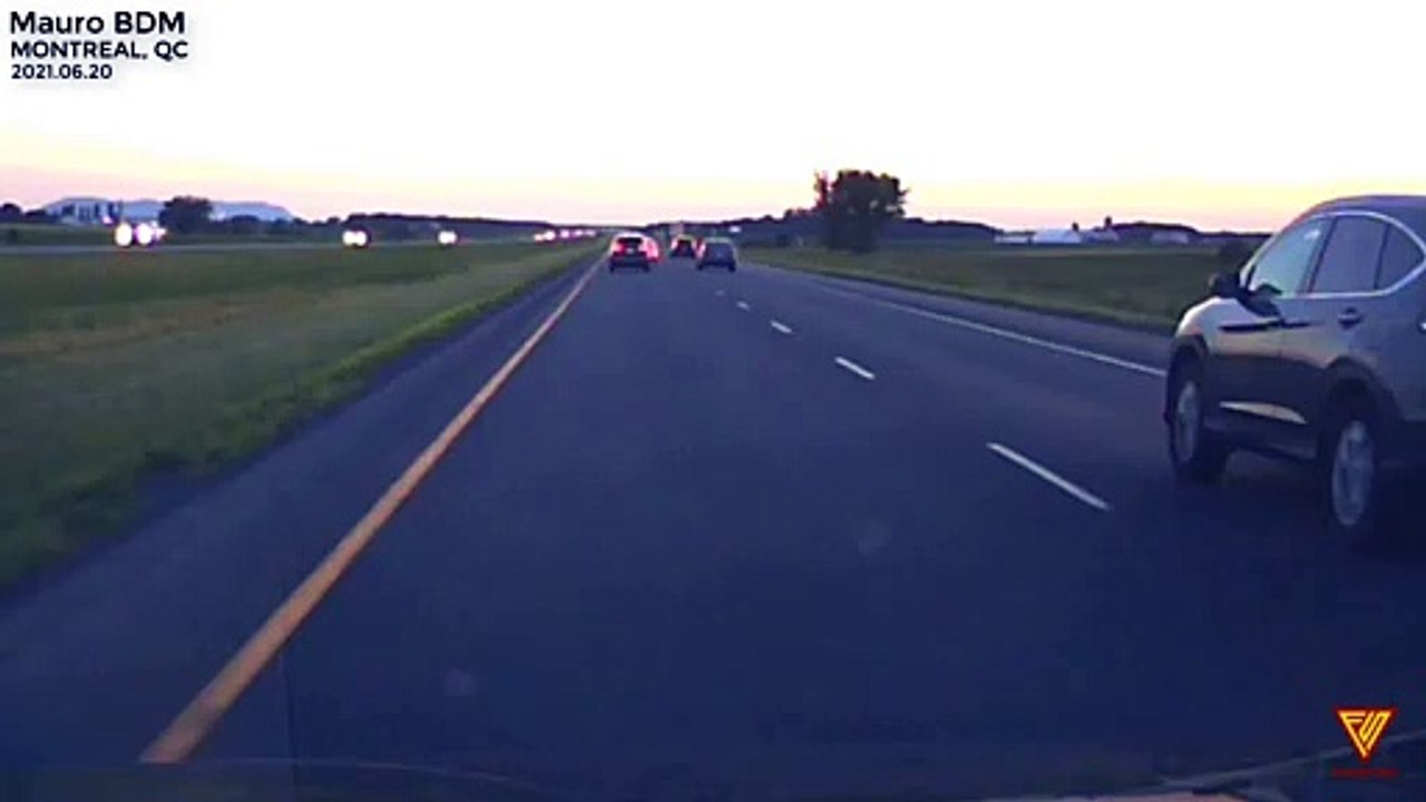 Bad Driver 2021.06.20 — MONTREAL, QC