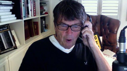 Mike Read Radio Laureate The Andrew Eborn Show - The Weather Police