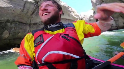 _The greatest run you've never heard of_ _ Upper Middle Kaweah