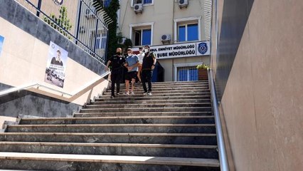 Bağcılar'daki cinayetin 7 şüphelisi adliyeye sevk edildi