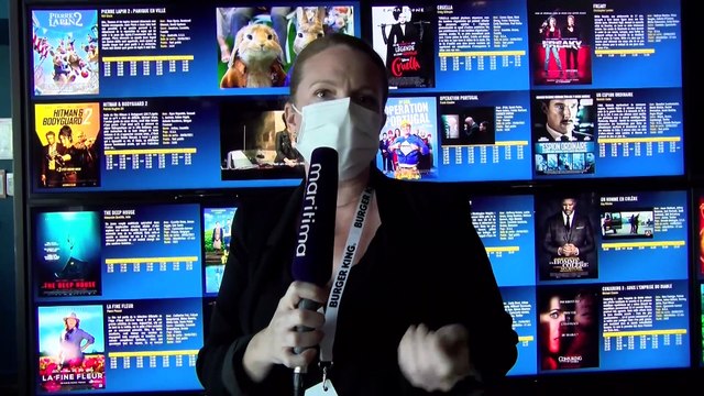 Fête du cinéma 2021 et toutes les infos ciné au Palace Multiplexe de Martigues !