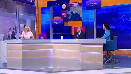 بوتين يستبعد احتمال التلقيح الإجباري في مواجهة تفشي المتحوّرة دلتا