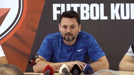 GAZİANTEP - Gaziantep Teknik Direktörü Erol Bulut transfer istiyor
