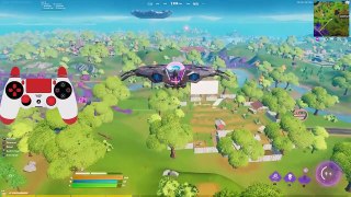 High Elimination Solo Vs Squads Win Gameplay Full Game Season 7 (Fortnite Ps4 Controller)