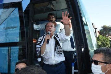 Muharrem İnce'den Kılıçdaroğlu'na 'televizyona çıkma' teklifi (2)