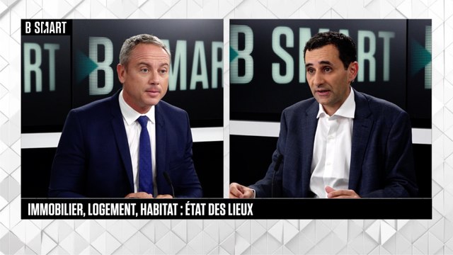 SMART IMMO - L'interview de Olivier Dray (Aquadim) par Gilane Barret