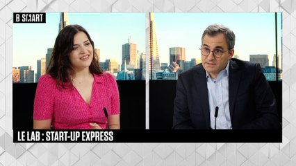 LE LAB - L'interview de Marc Julien (Diabeloop) par Cécilia Severi