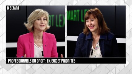 SMART LEX - L'interview de Marie Potel-Saville (Amurabi) par Florence Duprat